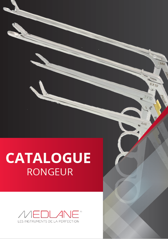 CATALOGUE RONGEURS
