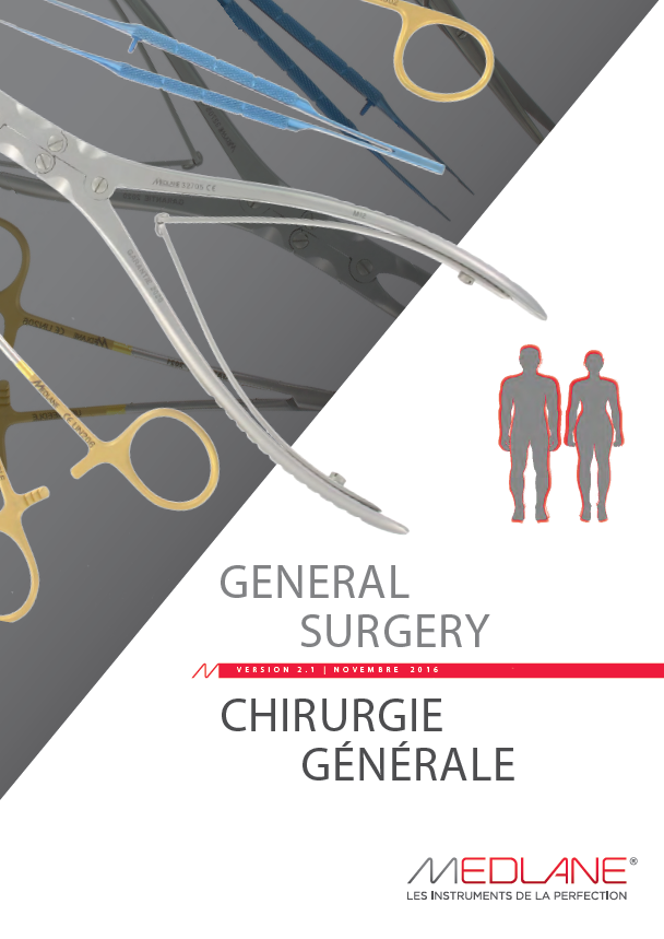 Catalogue Général Medlane