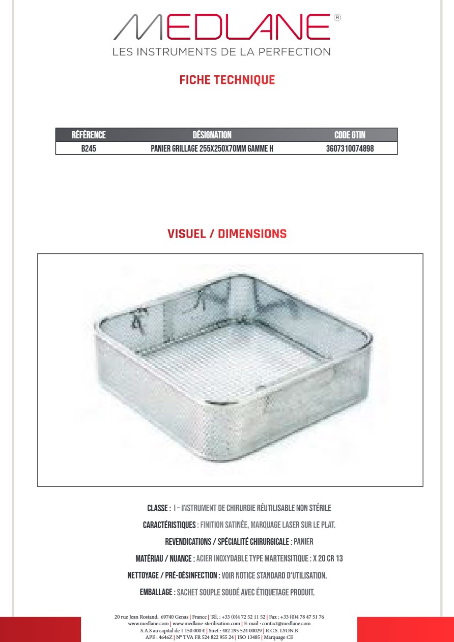 Access.chariot 1250 X 660 X 1260 Av 3 Plateaux